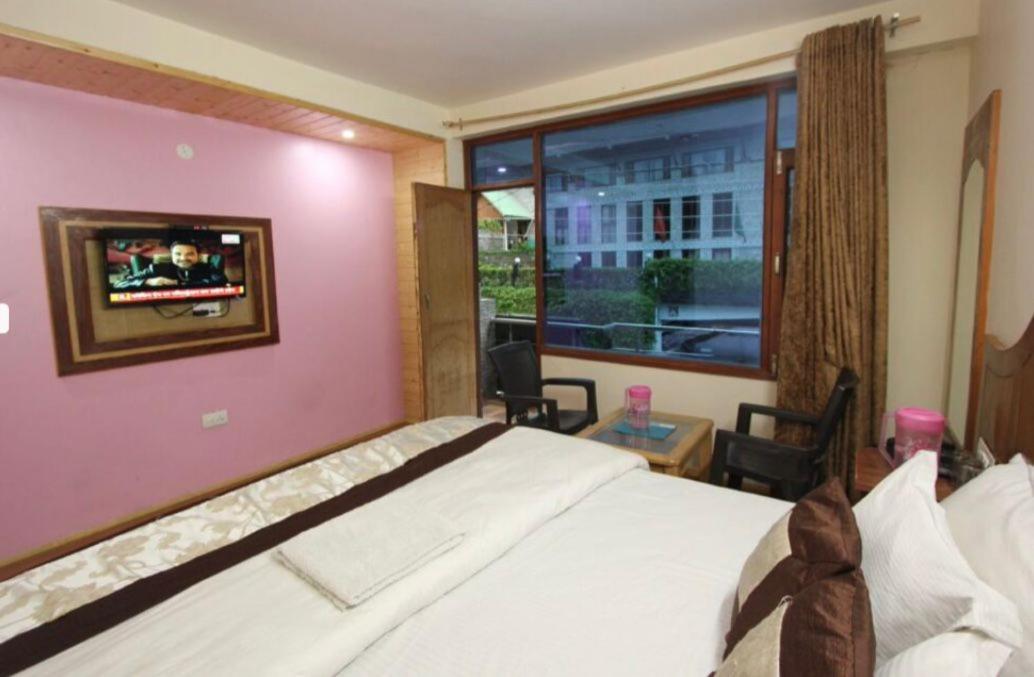 Hotel Devlok Inn Manali (Himachal Pradesh) Exterior photo